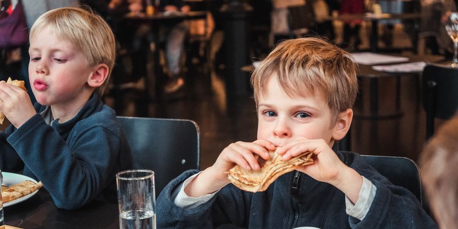 image - Goûter