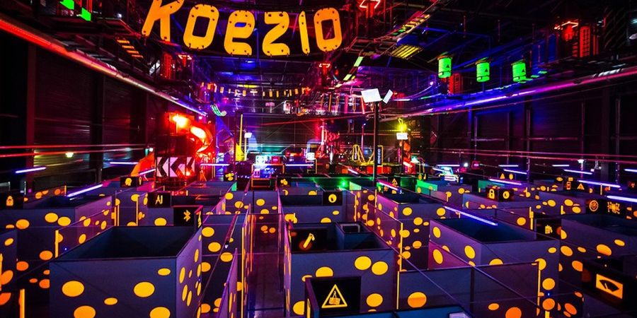 image - Koézio - Indoor avonturenpark