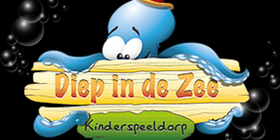 image - Kinderspeeldorp Diep in de Zee