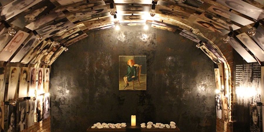 image - Kazerne Dossin: Rondleiding Memoriaal met gids