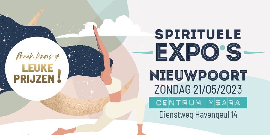 image - Salon Spirituel Nieuwpoort