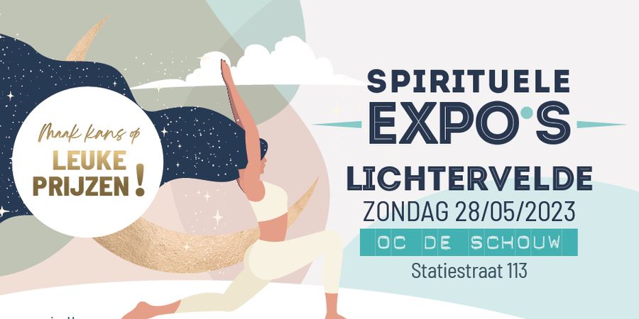 image - Salon Spirituel Lichtervelde
