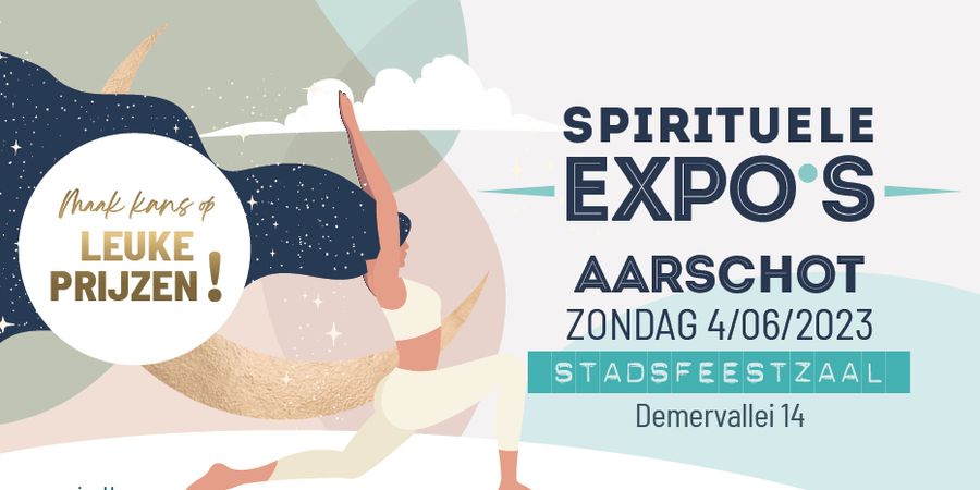 image - Salon Spirituel Aarschot