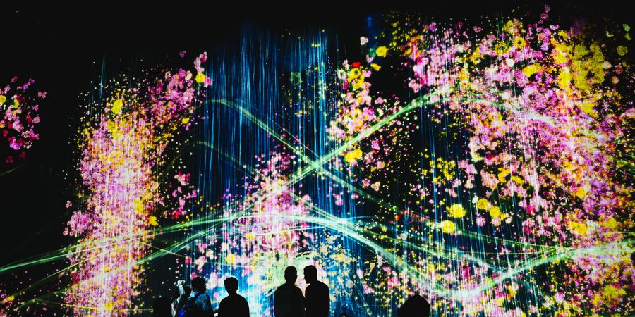 Fantastische lichtfestivals die je zeker niet mag missen