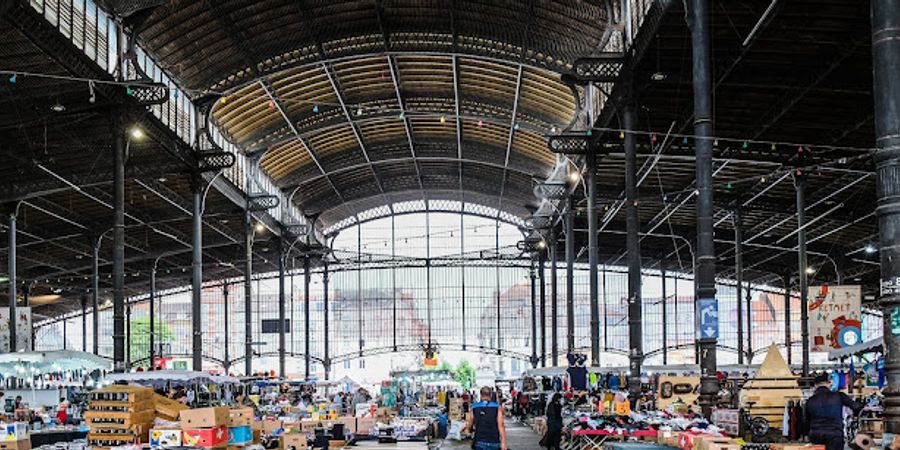 image - Foodmet : Marché de l'Abattoir ()