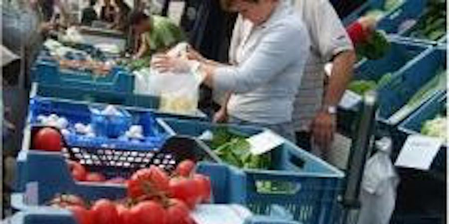 image - Boerenmarkt - Spijkstraat
