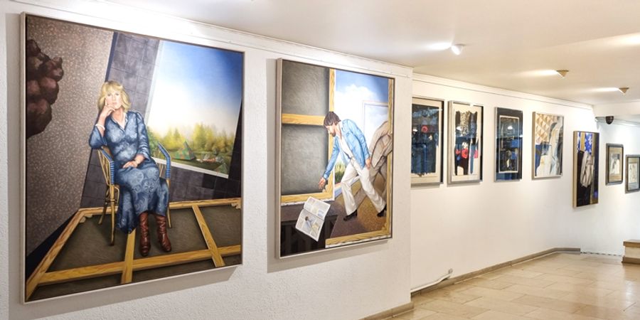 image - Tentoonstelling: de jaren 70
