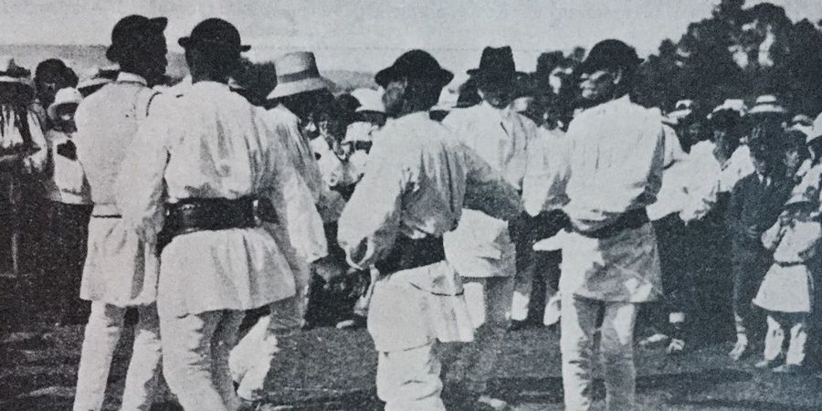 image - Dansuri românești Danses roumaines Emanuel VĂDEANU