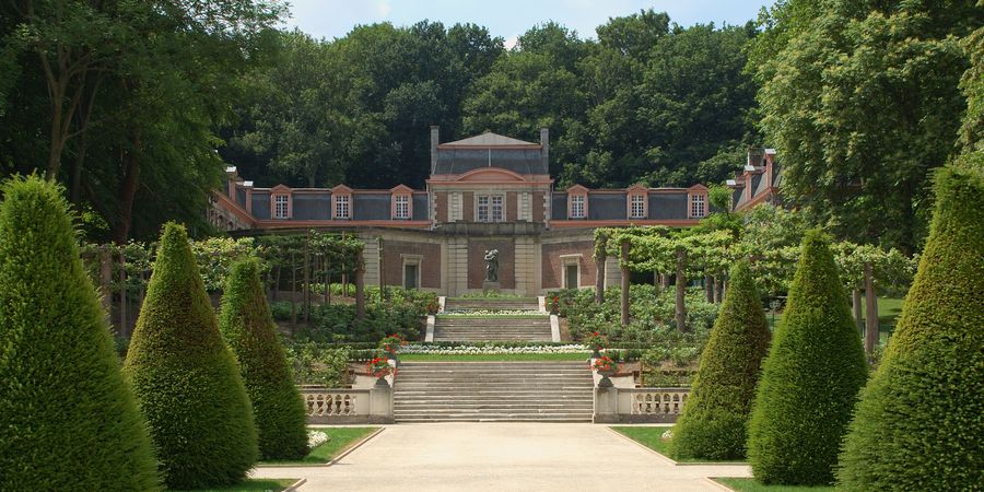 image - Balade au parc des 3 Fontaines