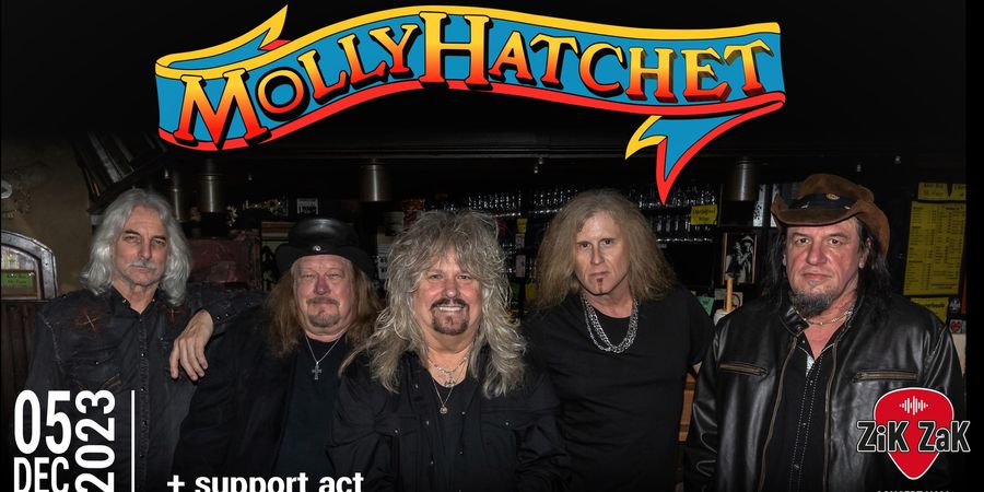 image - Molly Hatchet