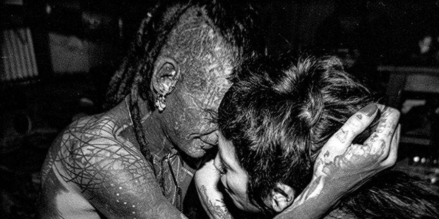 image - Feu collectif par Layla Saâd
