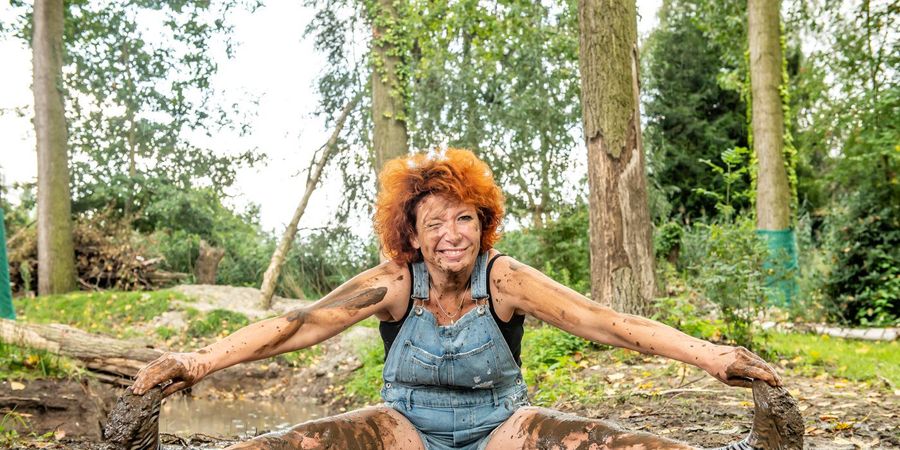 image - Je suis Pippi (dans le kakka) - Veerle Malschaert