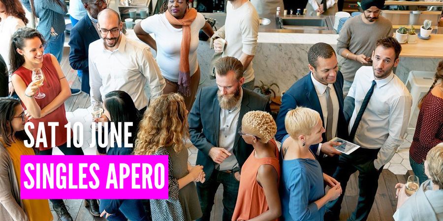 image - Singles' Apero