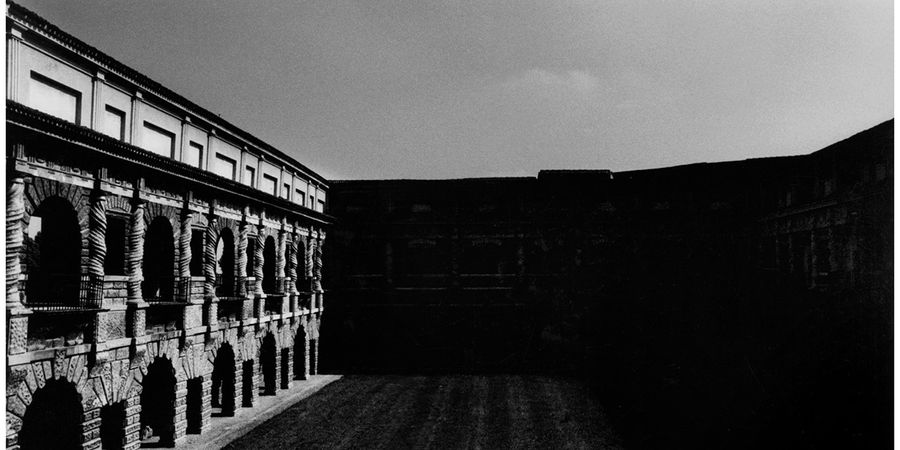 image - Vasco Ascolini. Ciseler l'ombre