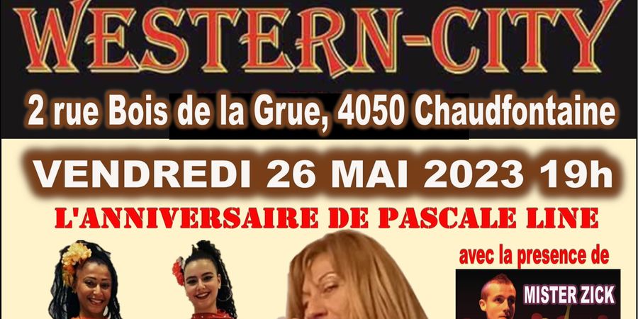 image - Pascale Line et ses danseuses