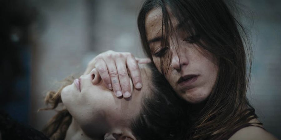 image - The Nature of Intimacy - Agostina D’Alessandro