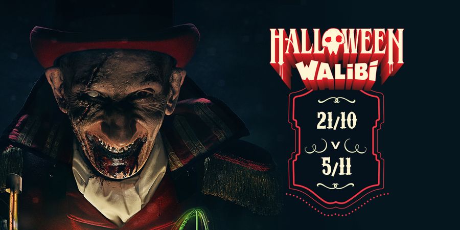 image - Halloween Walibi