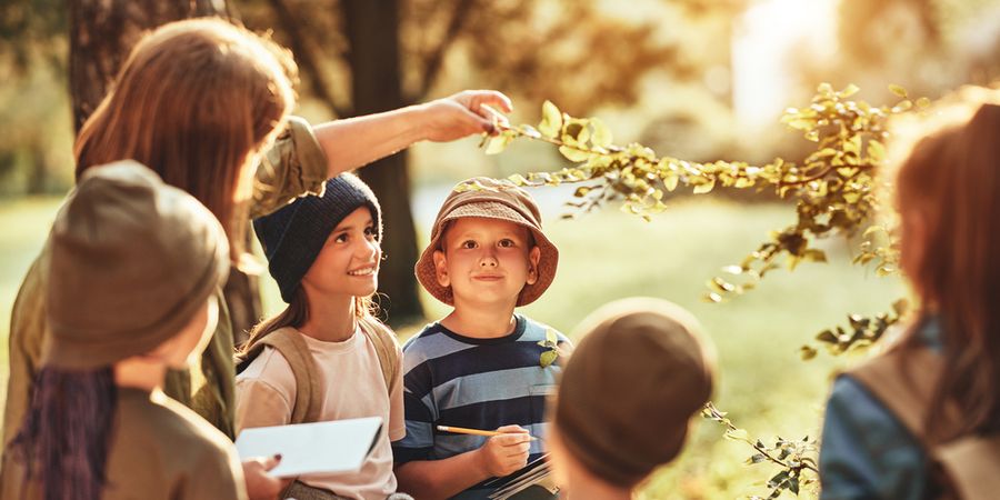 Een kleurrijke waaier aan fijne kampjes deze herfstvakantie