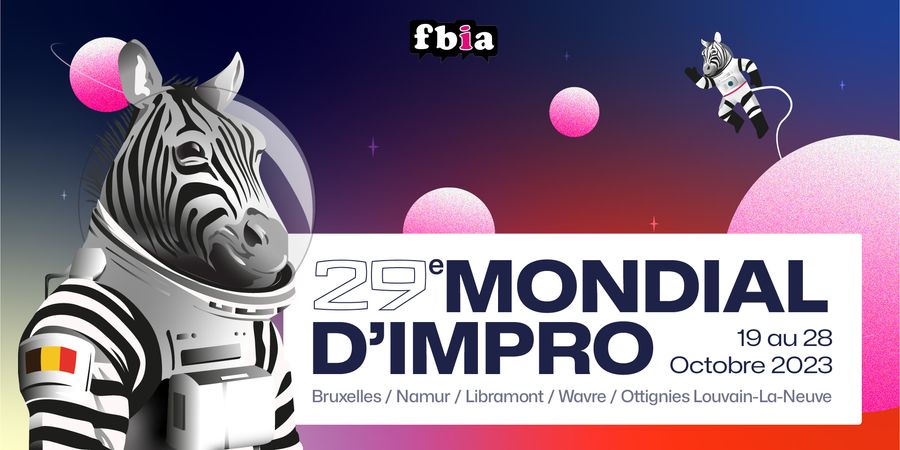 image - 29e Mondial d'Improvisation 2023
