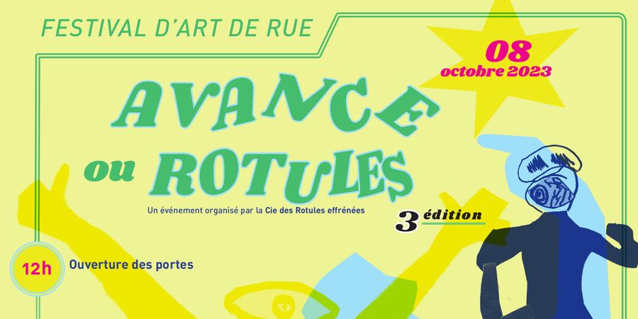 image - Avance ou rotules