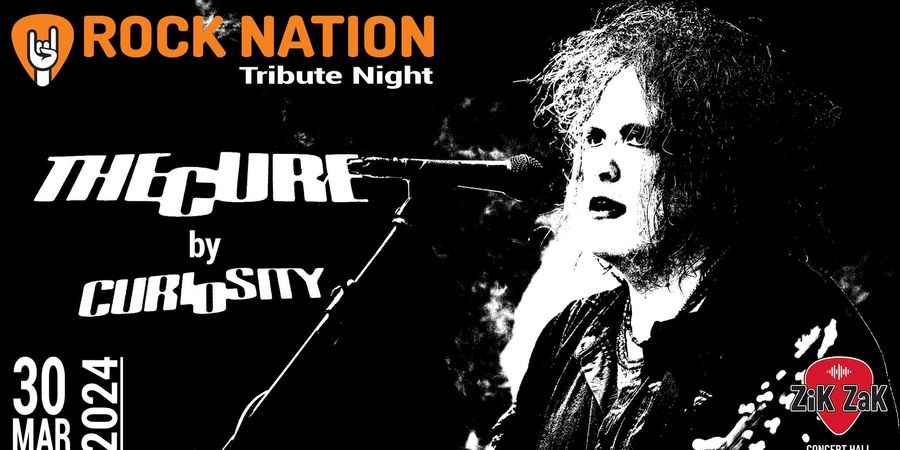 image - RNTN Curiosity plays The Cure