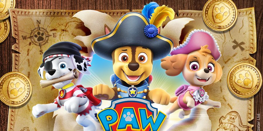 image - Pat’ Patrouille le spectacle ! “En Avant Les Pirates”