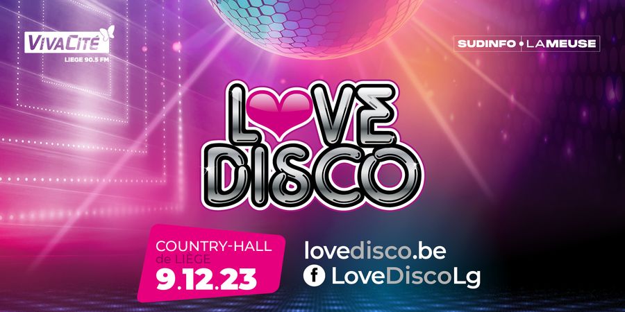 image - LOVE DISCO