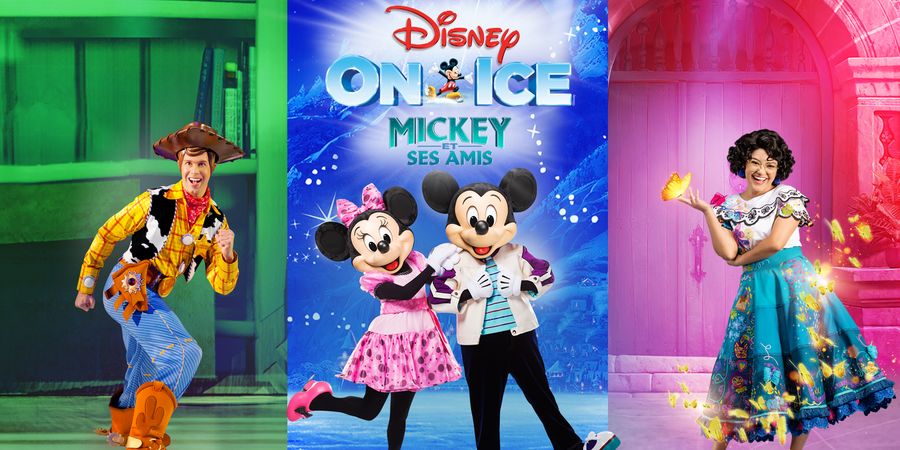 image - Disney On Ice - Mickey et ses amis