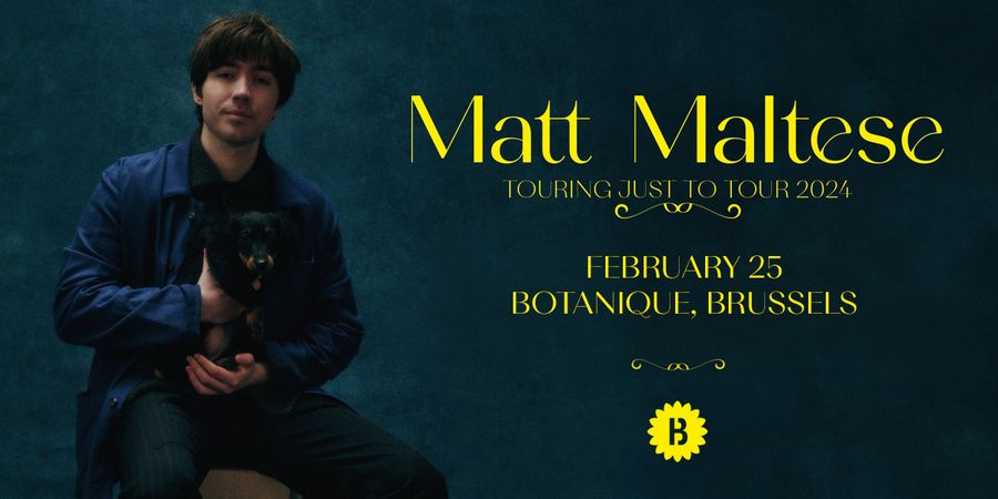 image - Matt Maltese - Holly Macve
