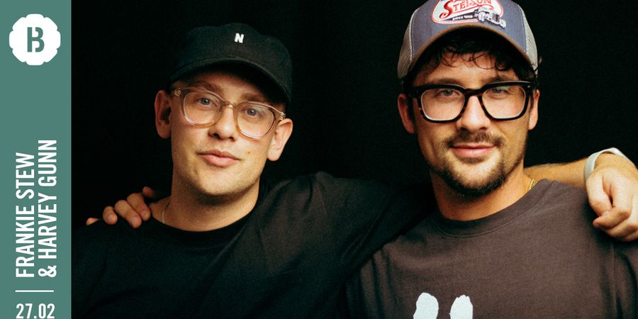 image - Frankie Stew and Harvey Gunn