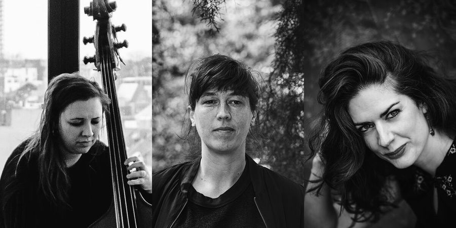 image - Anneleen Boehme solo + Gingerblackginger + Sophie Tassignon