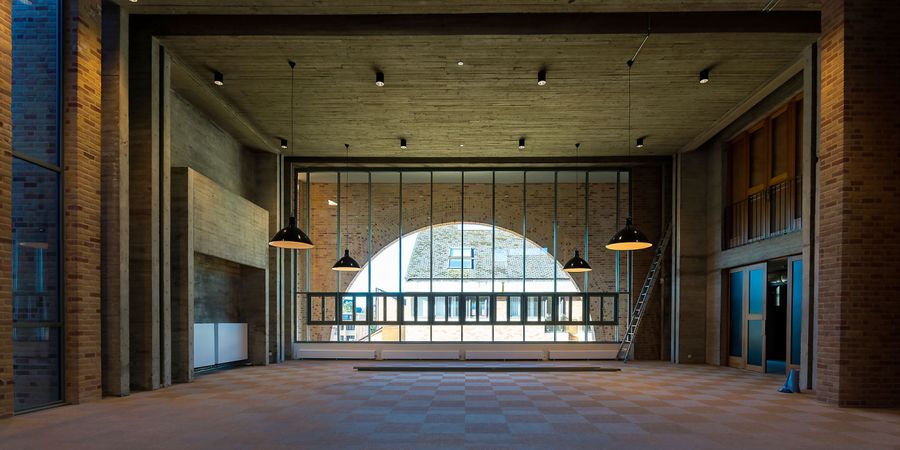 image - Les Halles Universitaires