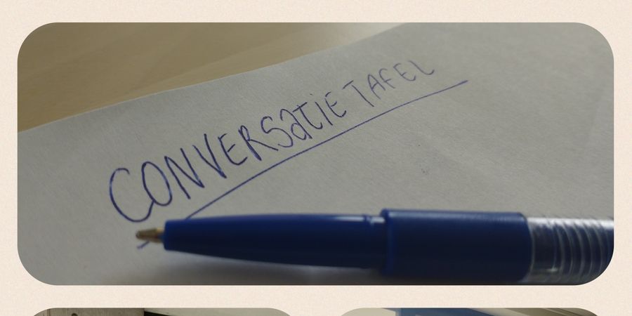 image - Conversatietafels Nederlands