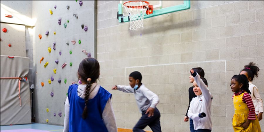image - Kleutersport 5-6 jaar semester 1