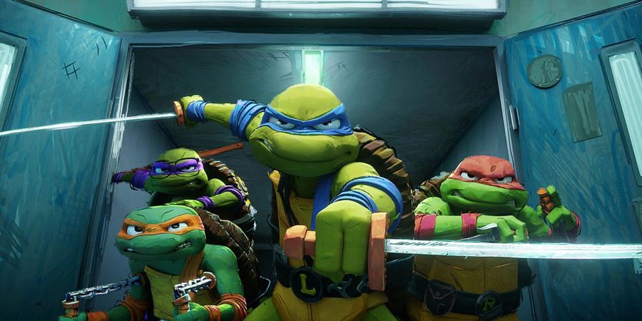 image - Tortues Ninjas : Teenage Years