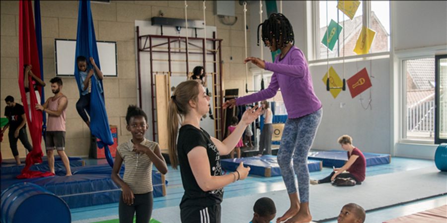 image - Circus 1e graad