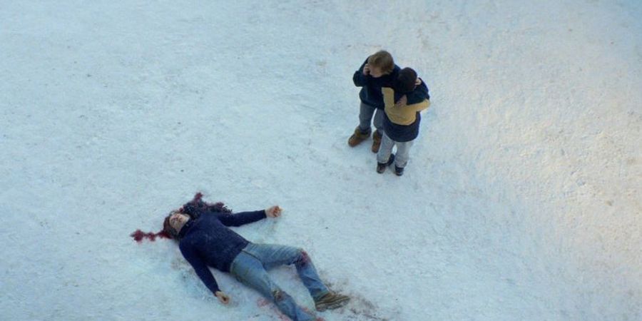 image - Anatomie d'une chute