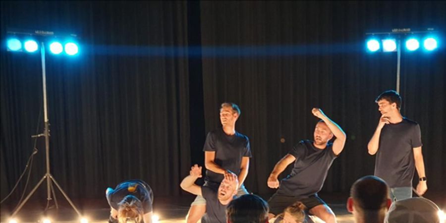 image - Impro voor beginners