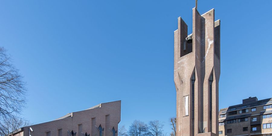 image - L'Eglise Saint-François D'Assise