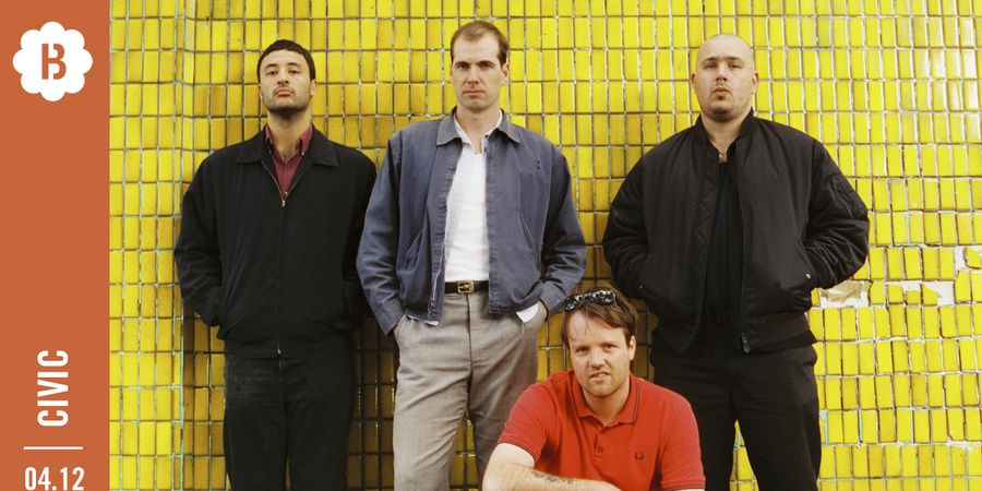 image - CIVIC - These New South Whales
