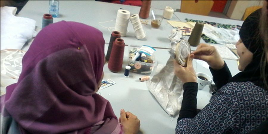 image - Naaiatelier op donderdag