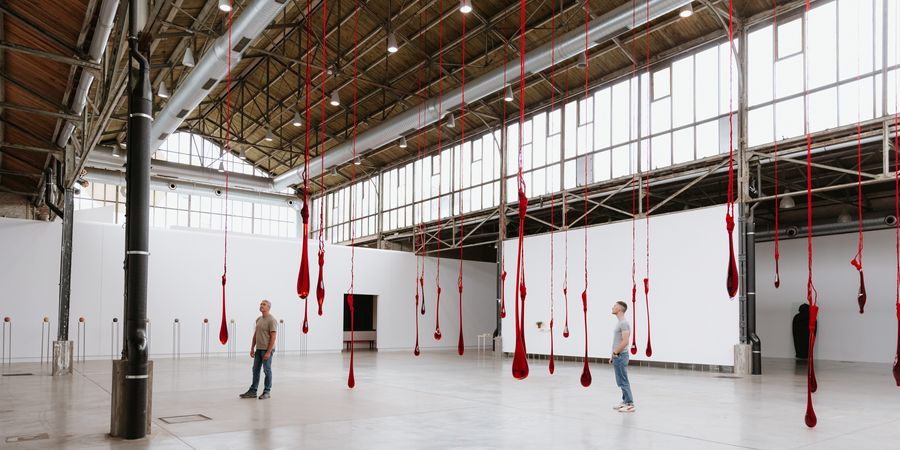 image - Laurence Dervaux | Nous, huit milliards d'humains,...