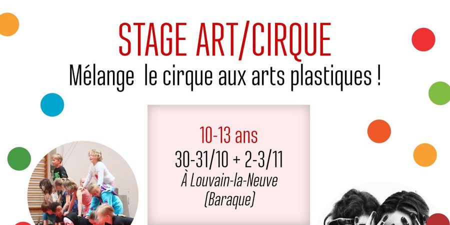 image - Stage art et cirque