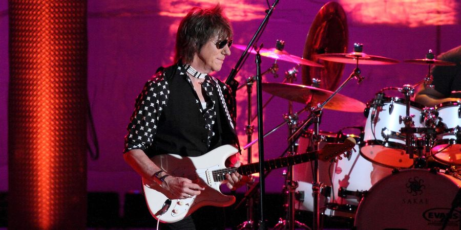 image - Jeff Beck