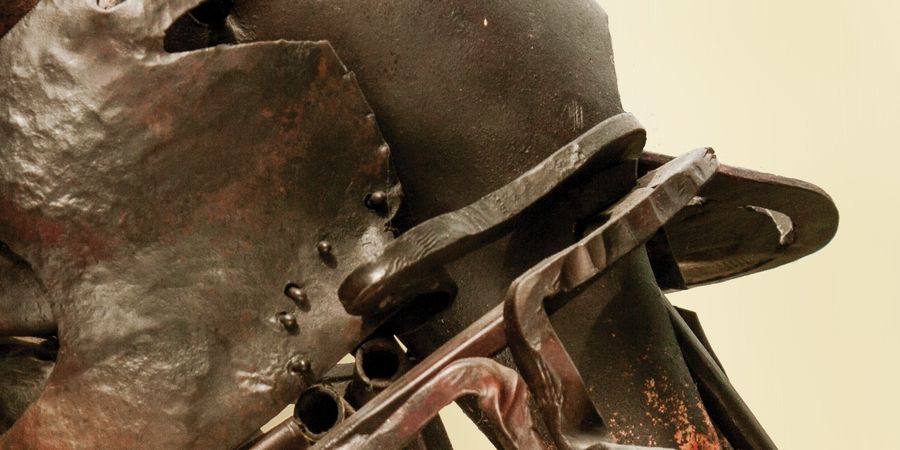 image - Lucie Sentjens [sculptures, peintures, dessins]
