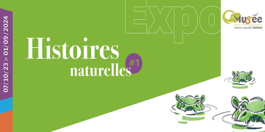 image - Histoires naturelles #1