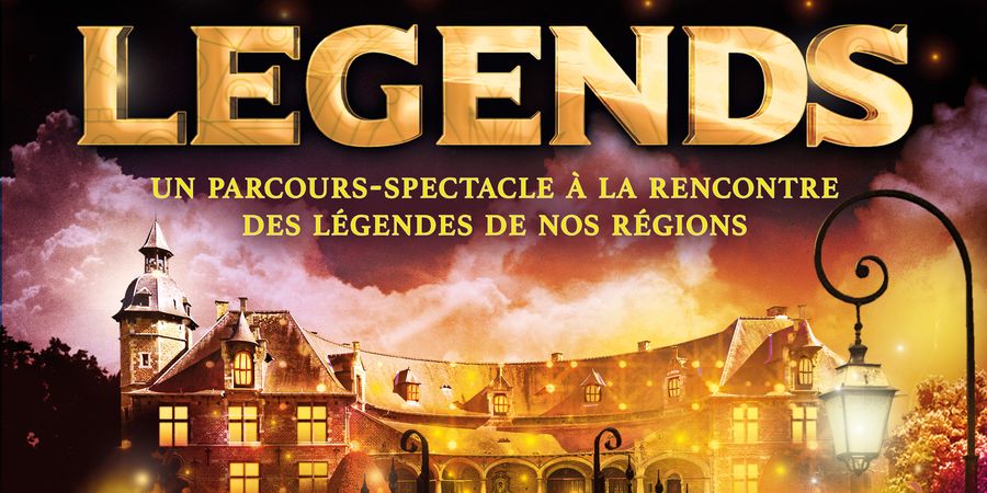 image - LEGENDS show
