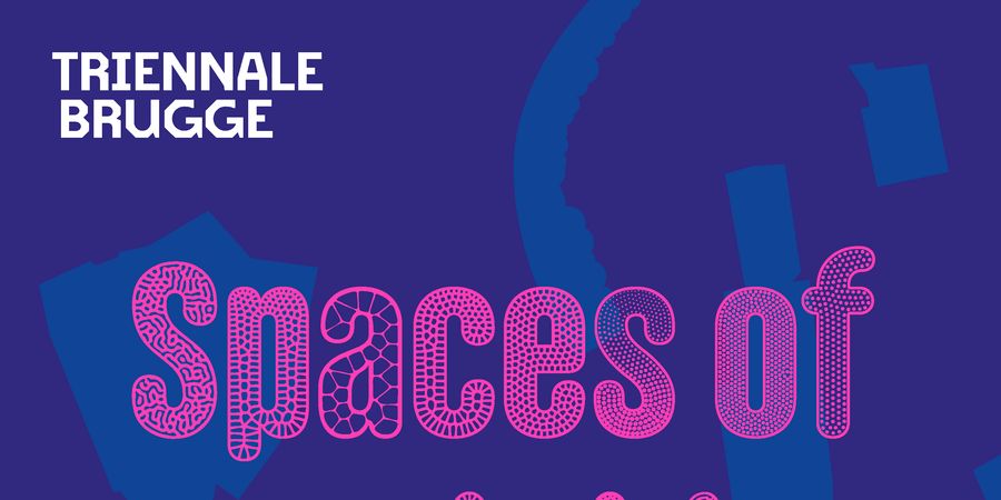 image - Triënnale Brugge 2024: Spaces of Possibility