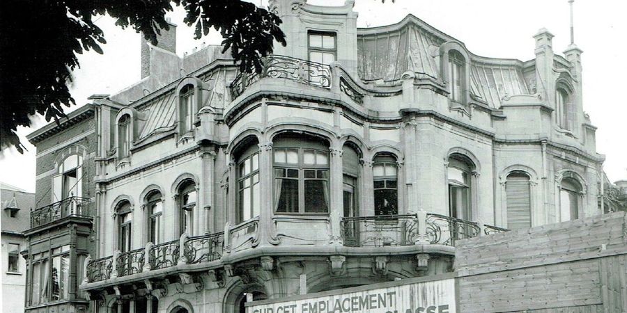 image - Sauver l'art Nouveau : Parcours du combattant