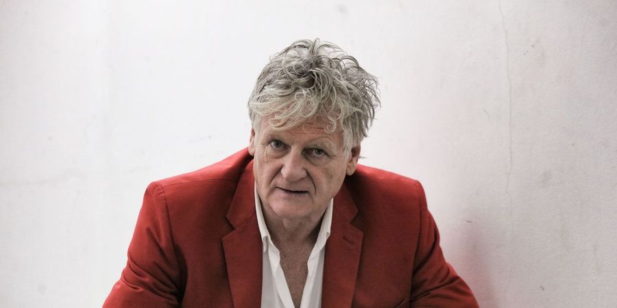 image - Rodolphe Burger